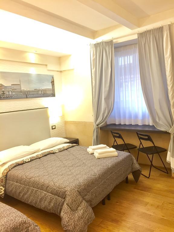 Vatican Accommodations Ρώμη Εξωτερικό φωτογραφία