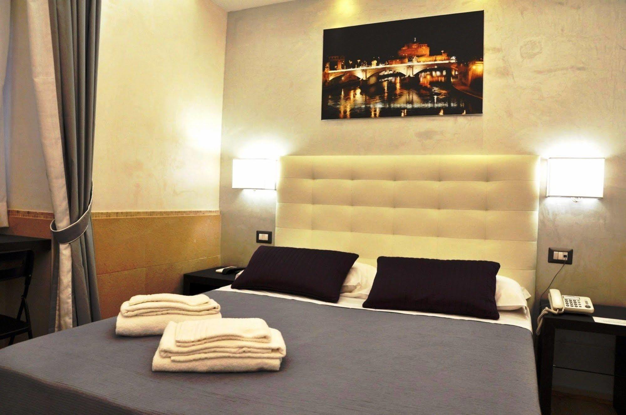 Vatican Accommodations Ρώμη Εξωτερικό φωτογραφία