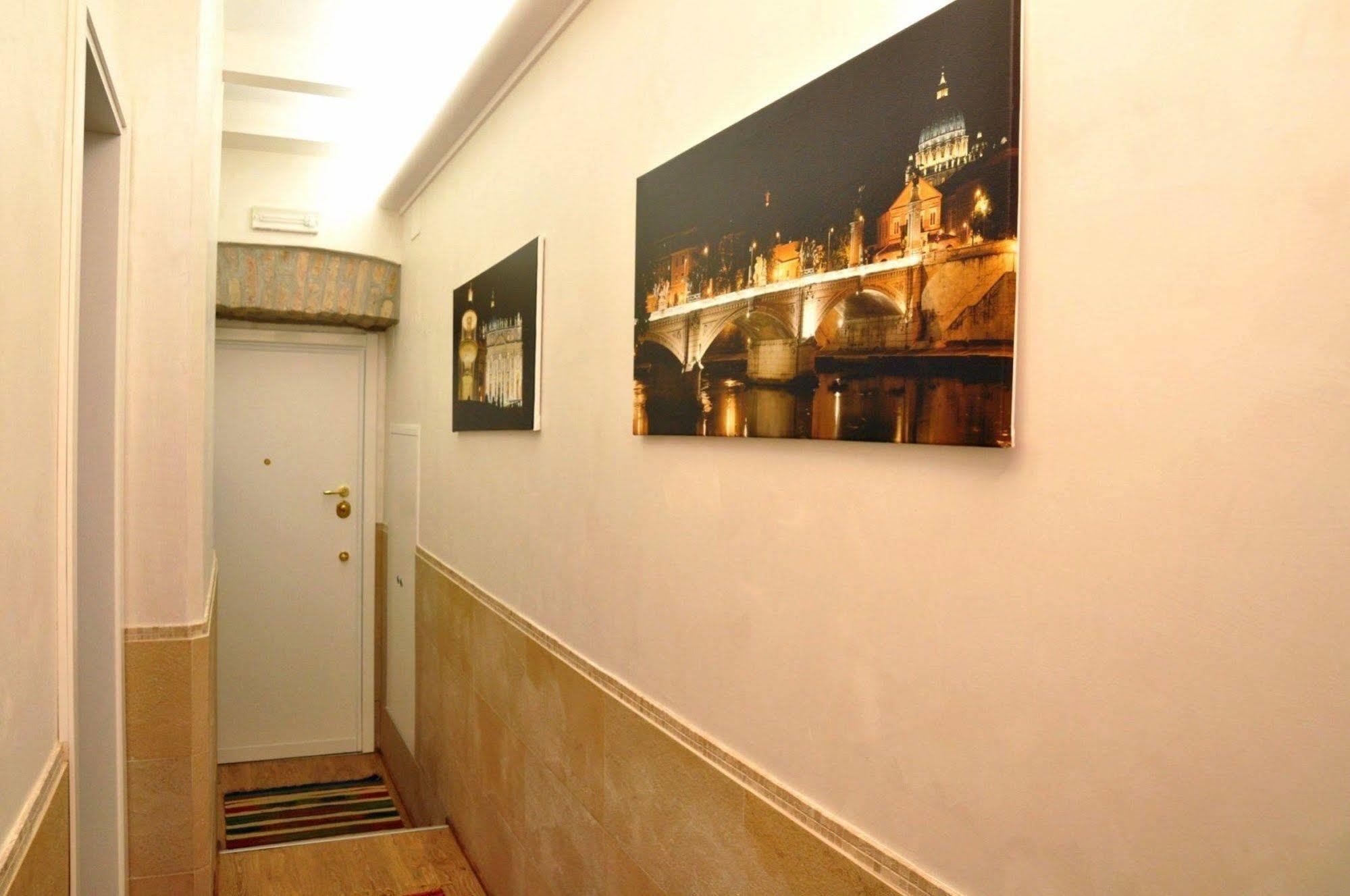 Vatican Accommodations Ρώμη Εξωτερικό φωτογραφία